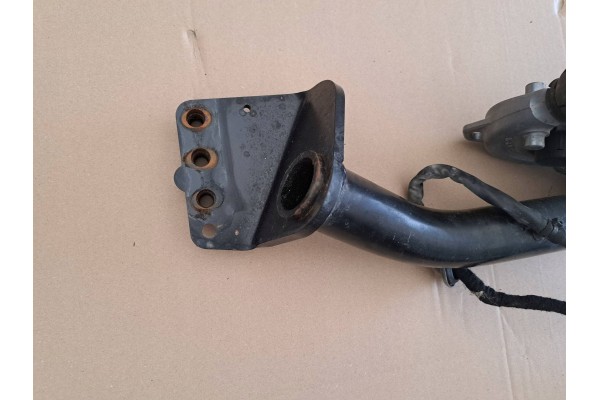 Electric hook Rear Mercedes B class W247 A2473101200 Catalog number of the part A2473101200 ahtmk1