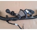 Electric hook Rear Mercedes B class W247 A2473101200 Part manufacturer Mercedes Benz OE