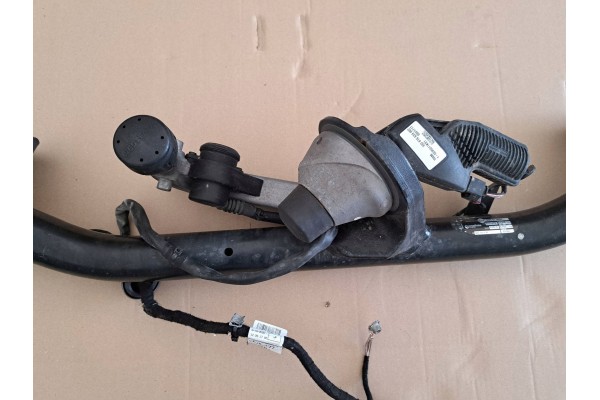 Electric hook Rear Mercedes B class W247 A2473101200 Part manufacturer Mercedes Benz OE