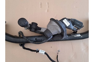 Electric hook Rear Mercedes B class W247 A2473101200 Part manufacturer Mercedes Benz OE
