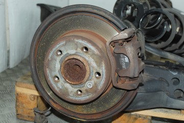 PUENTE TRASERO MERCEDES-BENZ CLASE B (BM 245)