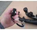 Electric hook Rear Mercedes B class W247 A2473101200 Catalog number of the original 55R014604