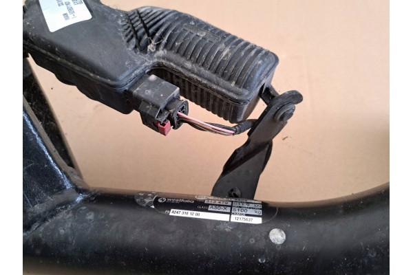 Enganche Eléctrico Trasero Mercedes Clase B W247 A2473101200