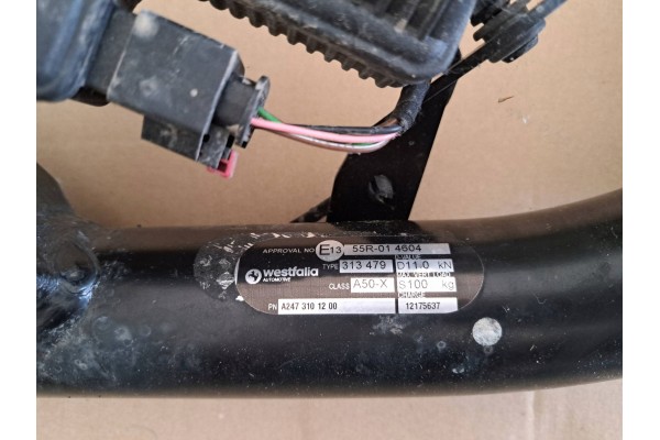 Enganche Eléctrico Trasero Mercedes Clase B W247 A2473101200