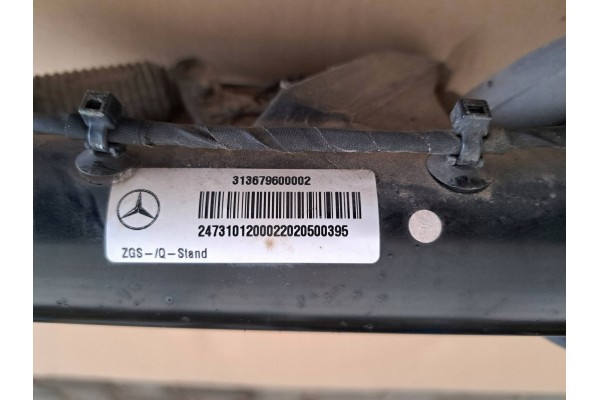 Enganche Eléctrico Trasero Mercedes Clase B W247 A2473101200