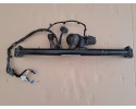 Towing Hook Rear Mercedes C Class W206 A2063100600