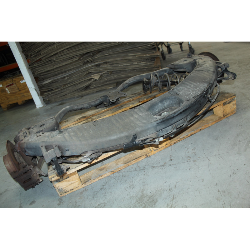 PUENTE TRASERO MERCEDES-BENZ CLASE B (BM 245)