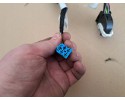 Towing Hook Rear Mercedes C Class W206 A2063100600 Catalog number of the part A2063100600 ahtmmk1