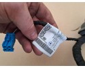 Towing Hook Rear Mercedes C Class W206 A2063100600 Car type passenger cars
