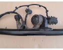 Towing Hook Rear Mercedes C Class W206 A2063100600 Catalog number of the original 2254733