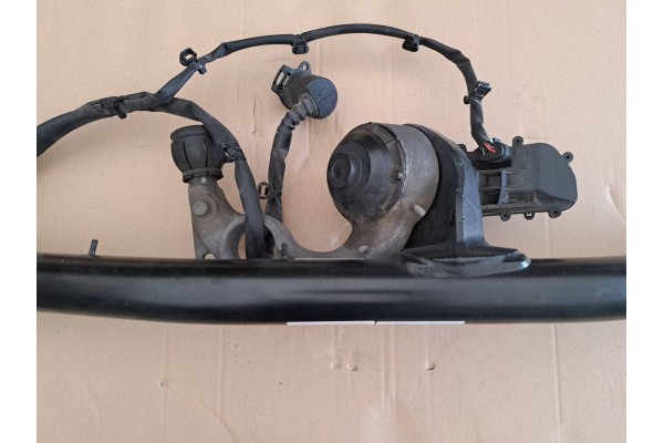 Towing Hook Rear Mercedes C Class W206 A2063100600 Catalog number of the original 2254733