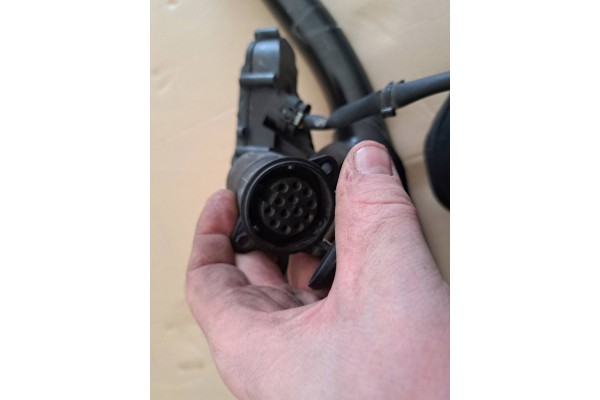 Gancho de Remolque Trasero Mercedes Clase C W206 A2063100600