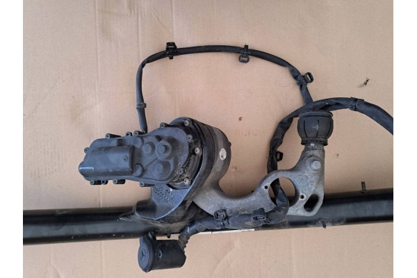 Gancho de Remolque Trasero Mercedes Clase C W206 A2063100600