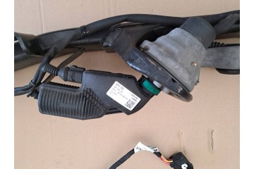 Electric hook Rear Skoda Octavia iv 4 Mk4 station wagon 3J0803881A Car type passenger cars