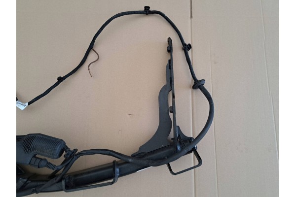 Electric hook Rear Skoda Octavia iv 4 Mk4 station wagon 3J0803881A Catalog number of the original 55R024831