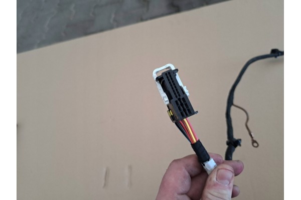Enganche eléctrico trasero Skoda Octavia IV 4 Mk4 Familiar 3J0803881A