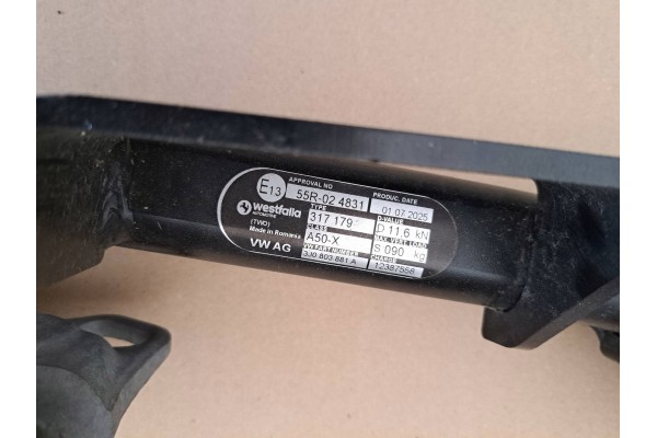 Enganche eléctrico trasero Skoda Octavia IV 4 Mk4 Familiar 3J0803881A
