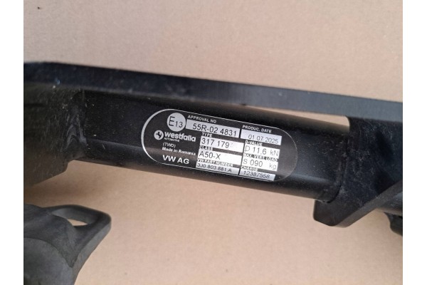 Enganche eléctrico trasero Skoda Octavia IV 4 Mk4 Familiar 3J0803881A