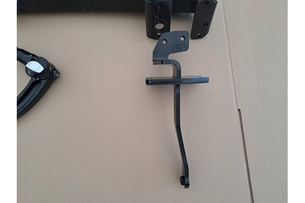 Towbar Rear Opel Astra L sedan 9841239380 Car type passenger cars