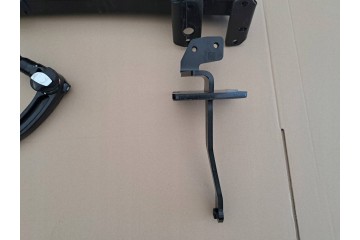 Towbar Rear Opel Astra L sedan 9841239380 Car type passenger cars
