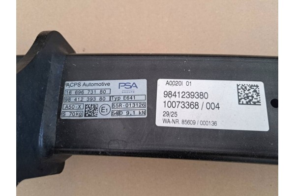 Enganche de Remolque Opel Astra L 9841239380