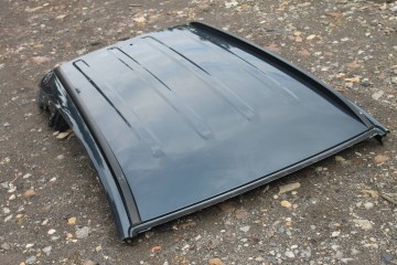 ROOF PLATING RAILINGS HYUNDAI TUCSON IV NX4 20 TG8