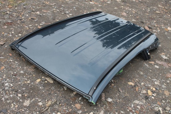 ROOF PLATING RAILINGS HYUNDAI TUCSON IV NX4 20 TG8 Part manufacturer Hyundai OE