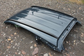 Cubierta de Riel de Techo Hyundai Tucson IV NX4 20- TG8