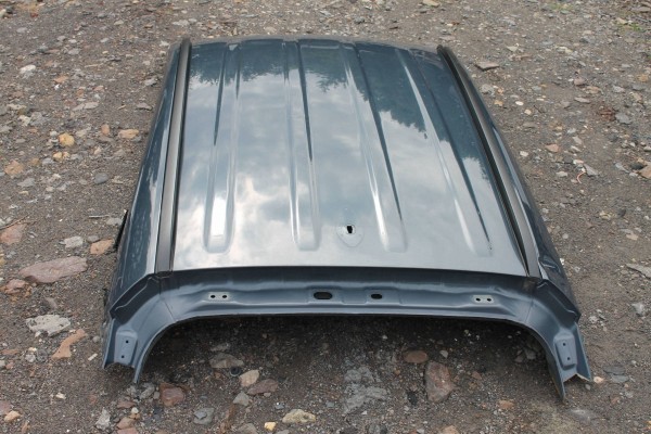 Cubierta de Riel de Techo Hyundai Tucson IV NX4 20- TG8