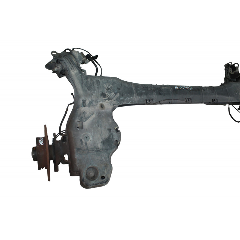 PUENTE TRASERO RENAULT MEGANE III COUPE