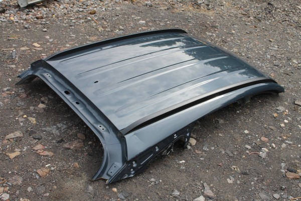 Cubierta de Riel de Techo Hyundai Tucson IV NX4 20- TG8