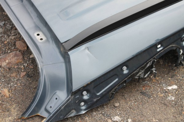 Cubierta de Riel de Techo Hyundai Tucson IV NX4 20- TG8