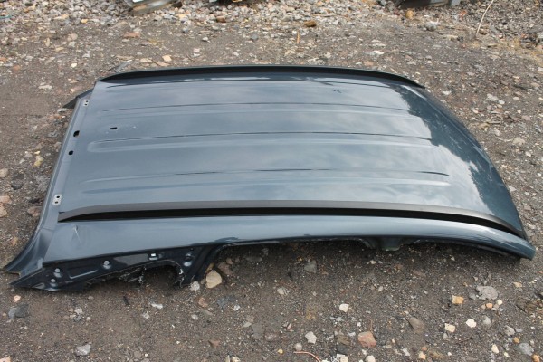 Cubierta de Riel de Techo Hyundai Tucson IV NX4 20- TG8