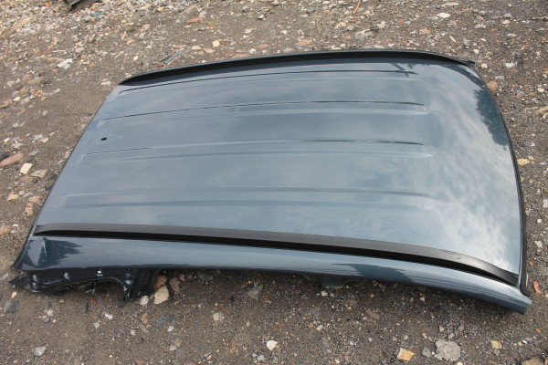 Cubierta de Riel de Techo Hyundai Tucson IV NX4 20- TG8