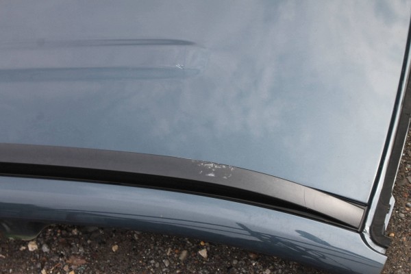 Cubierta de Riel de Techo Hyundai Tucson IV NX4 20- TG8