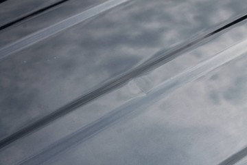 Cubierta de Riel de Techo Hyundai Tucson IV NX4 20- TG8