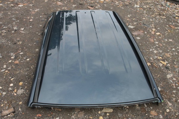 Cubierta de Riel de Techo Hyundai Tucson IV NX4 20- TG8