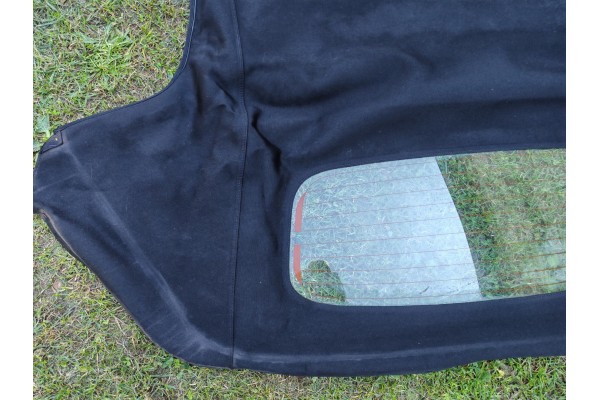 Roof soft material Mazda MX 5 ND 14 Catalog number of the part dmmmx5nd