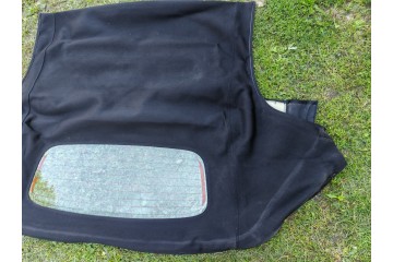 Roof soft material Mazda MX 5 ND 14 Part manufacturer Mazda OE