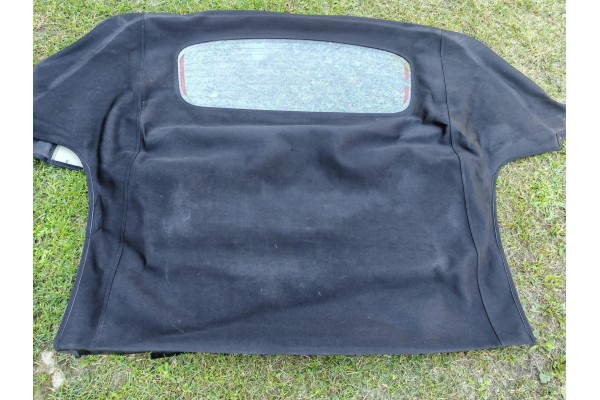Roof soft material Mazda MX 5 ND 14 Car type passenger cars