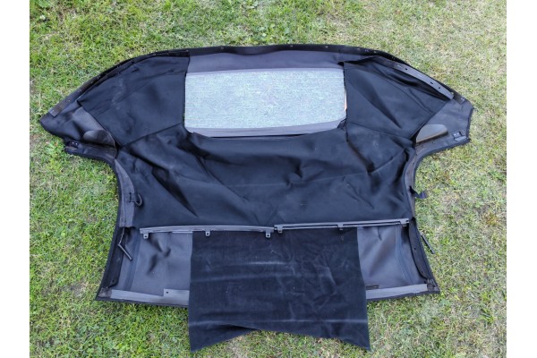 Material para techo blando Mazda MX-5 ND desde 2014