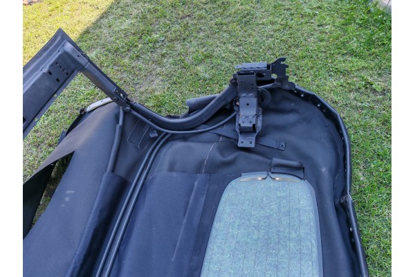 Material para techo blando Mazda MX-5 NC 06-14 NE51R1100P