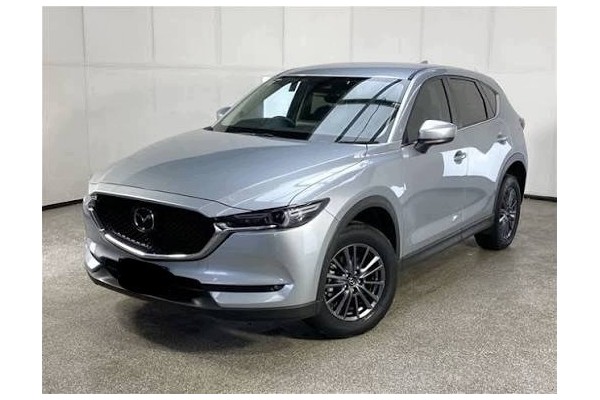 MAZDA CX 5 KF ROOF YEAR 2021 COLOR 45P