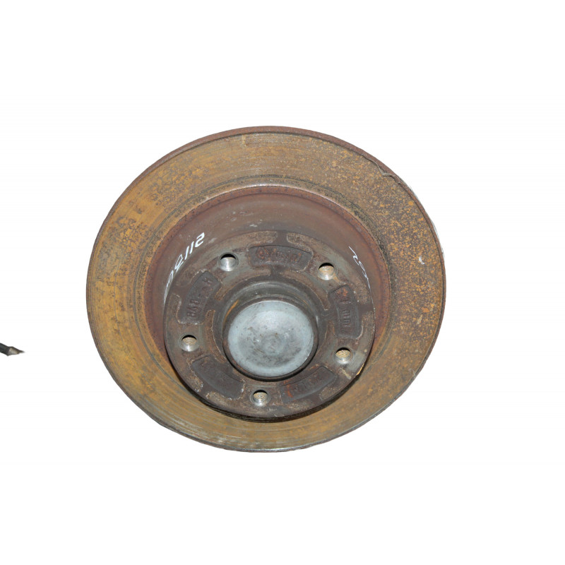 PUENTE TRASERO RENAULT MEGANE III COUPE