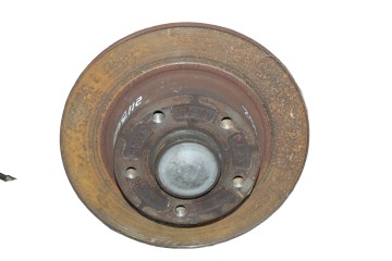 PUENTE TRASERO RENAULT MEGANE III COUPE