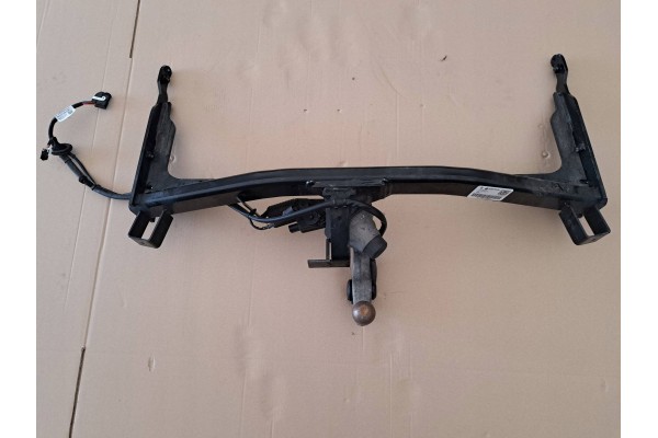 Electric Towing Hook Rear Skoda Kodiaq II 57H803881B