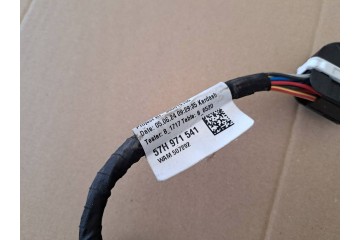 Electric Towing Hook Rear Skoda Kodiaq II 57H803881B Part manufacturer Skoda OE