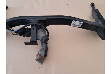 Gancho de Remolque Eléctrico Metal Bajo Parachoques Skoda Kodiaq II 57