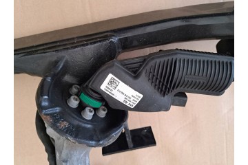 Gancho de Remolque Eléctrico Metal Bajo Parachoques Skoda Kodiaq II 57