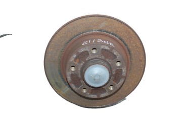 PUENTE TRASERO RENAULT MEGANE III COUPE